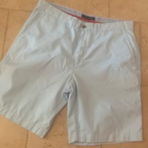 EUC Tommy Hilfiger Baby Blue Shorts -Size 36